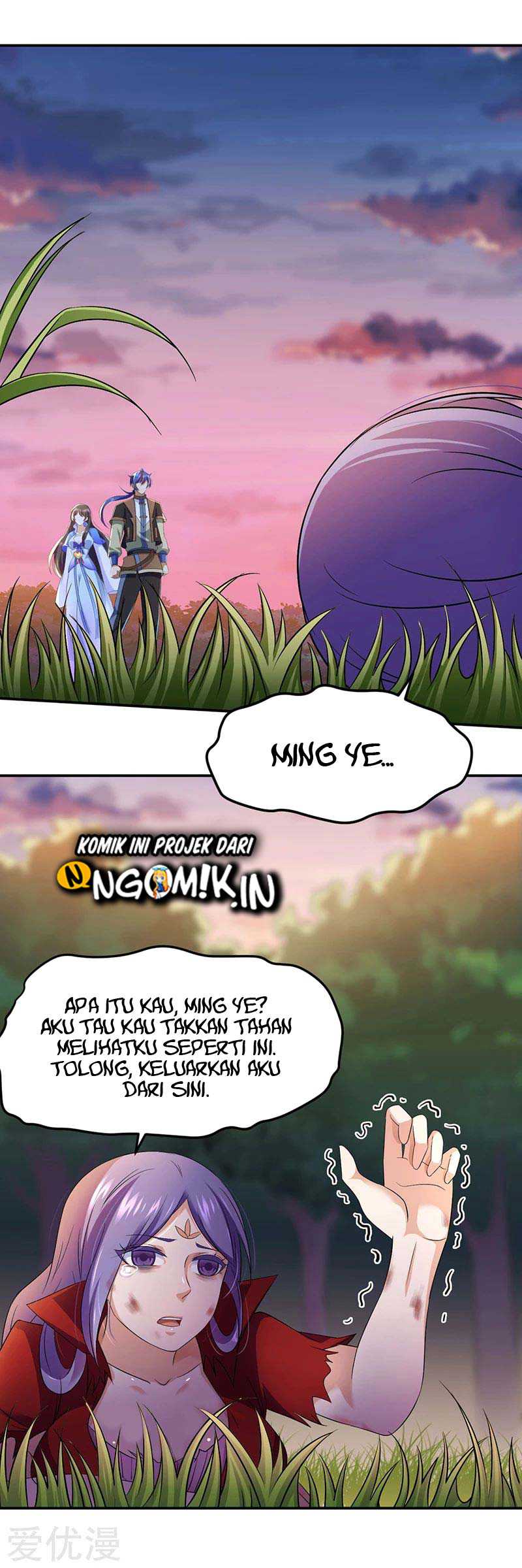 Martial Arts Reigns Chapter 89 Bahasa Indonesia